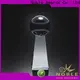 Noble Awards jade crystal glass golf awards free sample For Sport games 1