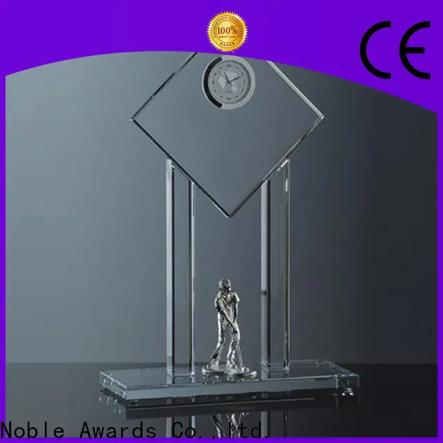 portable bespoke trophy Transparent free sample For Gift 1