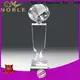 at discount glass football trophies jade crystal free sample For Sport games 1
