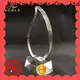 Noble Awards funky customized Crystal Trophy ODM For Sport games 1