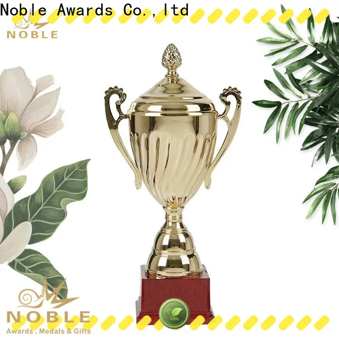 solid mesh trophy metal K9 Crystal supplier For Sport games 1