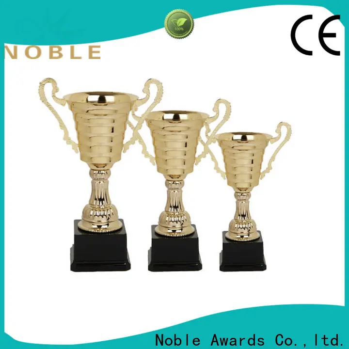 at discount gold trophy cup metal supplier For Sport games 1