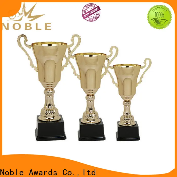 Noble Awards high-quality custom cup trophy free sample For Sport games 1