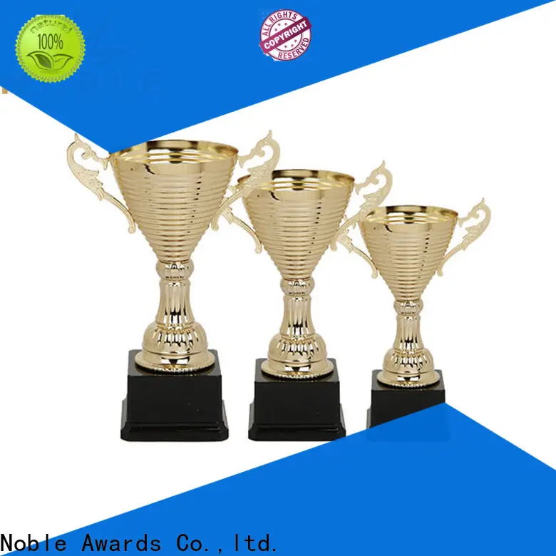 Noble Awards metal custom cup trophy buy now For Sport games 1