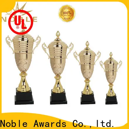 Noble Awards metal champions cup trophy for wholesale For Sport games 1