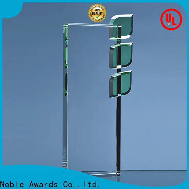 Noble Awards portable crystal wine stopper with Gift Box For Sport games 1