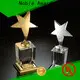 latest bespoke metal trophy K9 Crystal factory For Sport games 1