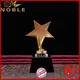 Noble Awards Gift Box metal trophy toppers manufacturer For Sport games 1