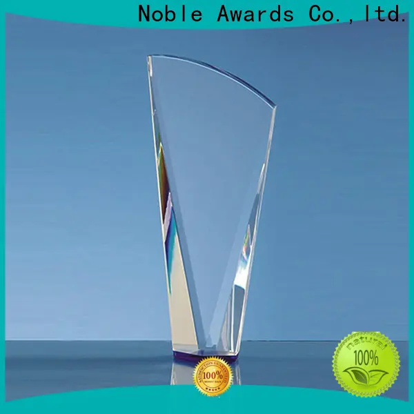 at discount crystal football trophy jade crystal ODM For Awards 1