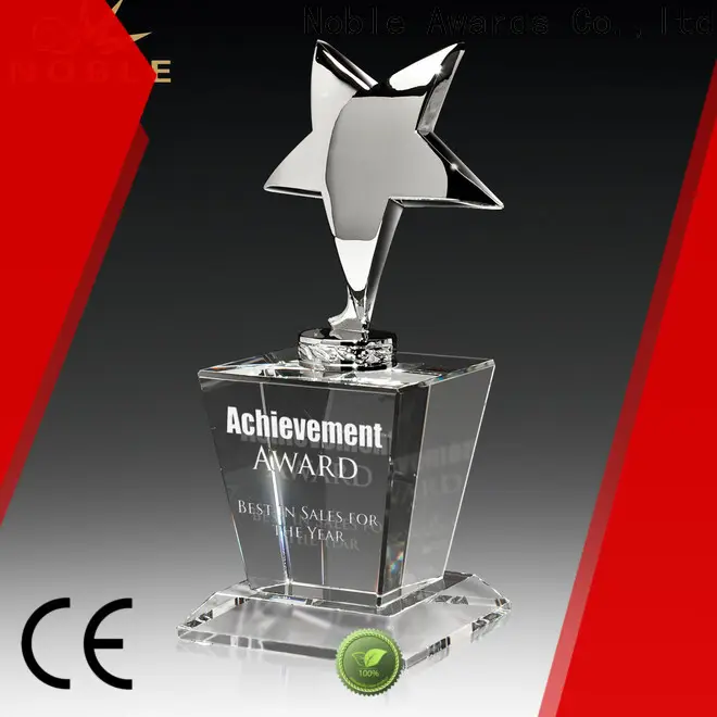 on-sale bespoke metal trophy Gift Box factory For Sport games 1