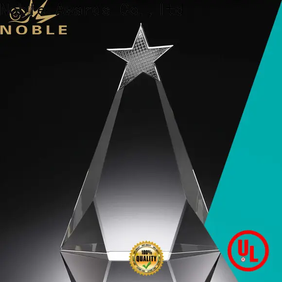 Noble Awards premium glass glass heart award buy now For Sport games 1
