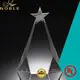 Noble Awards premium glass glass heart award buy now For Sport games 1