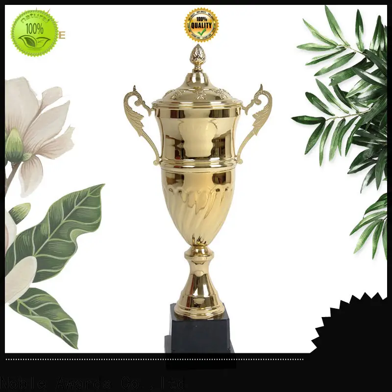 durable metal football trophy K9 Crystal with Gift Box For Awards 1
