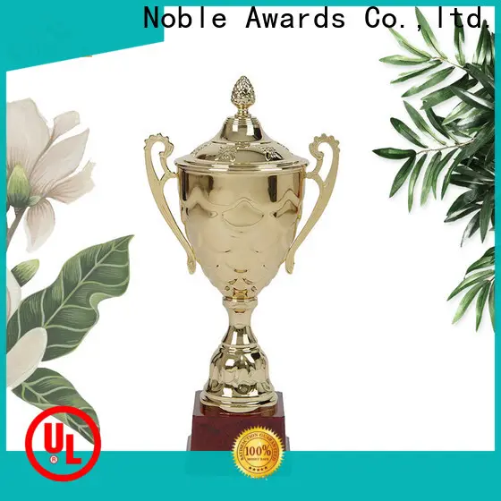 high-quality metal awards K9 Crystal manufacturer For Gift 1