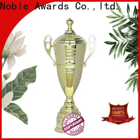 Noble Awards Aluminum metal football trophy factory For Awards 1