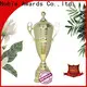 Noble Awards Aluminum metal football trophy factory For Awards 1