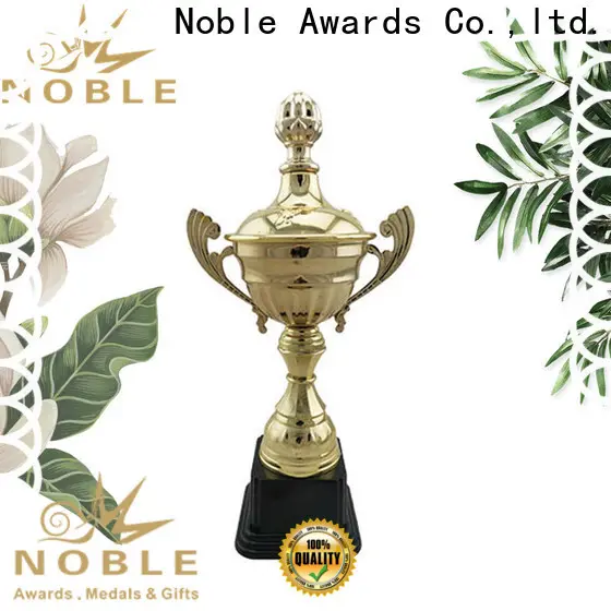 Noble Awards metal trophy cup get quote For Sport games 1