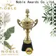 Noble Awards metal trophy cup get quote For Sport games 1