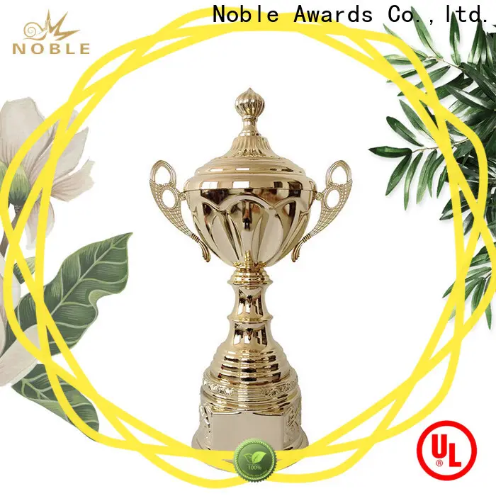 Breathable metal trophy figures K9 Crystal supplier For Sport games 1