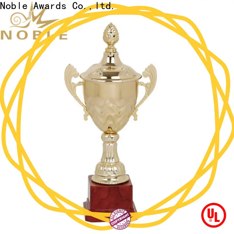 Noble Awards metal personalized trophy cup get quote For Awards 1