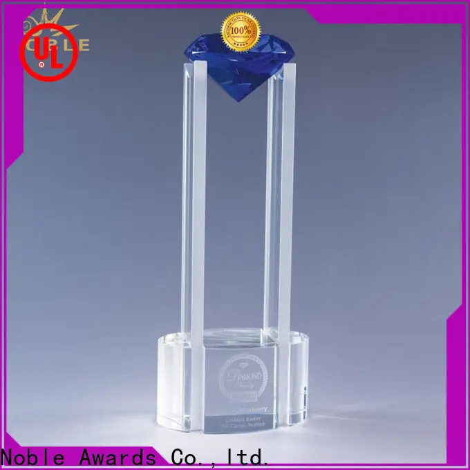 Noble Awards premium glass glass plaque engraving get quote For Sport games 1