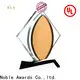 high-quality glass awards supplier jade crystal for wholesale For Awards 1