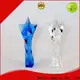 Noble Awards premium glass glass football trophies ODM For Sport games 1