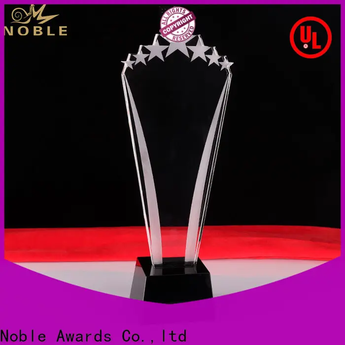 Noble Awards premium glass etched glass trophies awards buy now For Awards 1