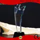 high-quality crystal glass plaque premium glass get quote For Gift 1