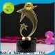 Noble Awards durable small glass plaque customization For Sport games 1