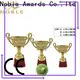 Noble Awards Gift Box large metal trophy manufacturer For Sport games 1