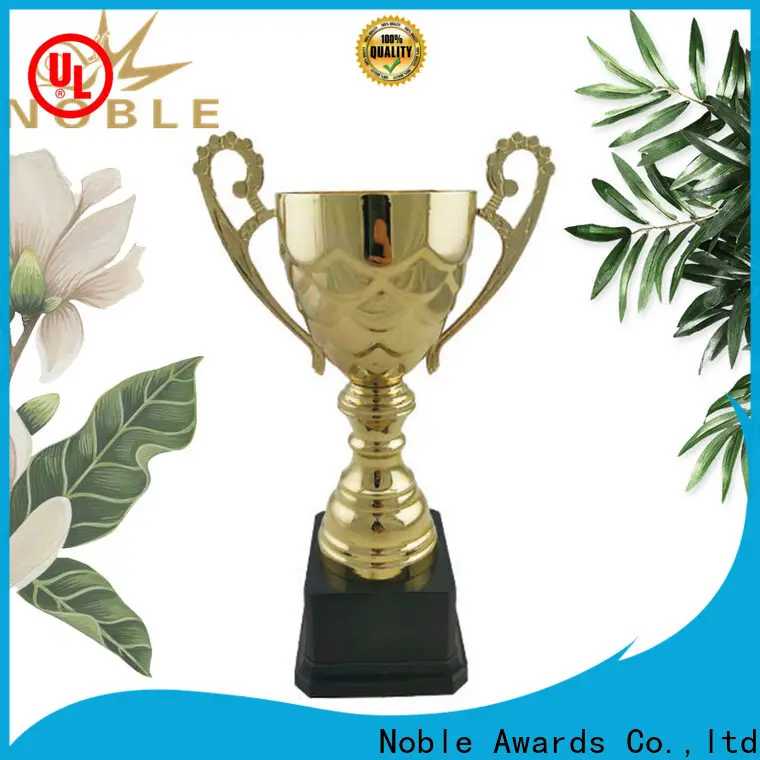 Noble Awards metal personalized trophy cup buy now For Awards 1
