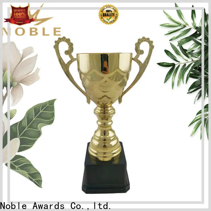 Noble Awards Gift Box metal trophy figures with Gift Box For Awards 1