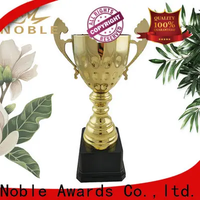 Noble Awards funky metal cup trophy ODM For Sport games 1