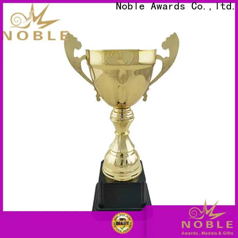 Noble Awards solid mesh sports cup trophy get quote For Gift 1