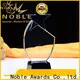 Noble Awards premium glass crystal paperweight awards for wholesale For Awards 1