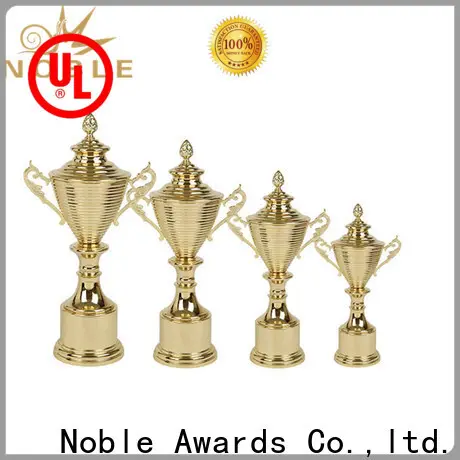 Noble Awards portable bespoke cup trophy bulk production For Gift 1