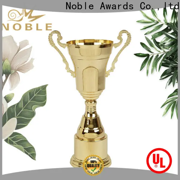 Noble Awards metal award cups trophies for wholesale For Sport games 1
