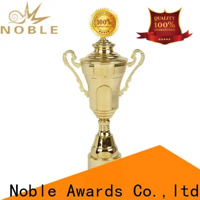 Noble Awards metal large metal trophy cup for wholesale For Gift 1