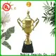 Noble Awards high-quality gold trophy cup for wholesale For Sport games 1