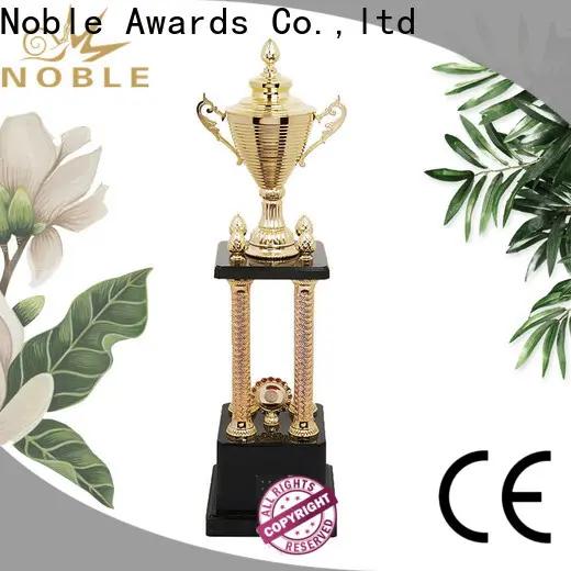 Breathable large trophy cup metal free sample For Gift 1