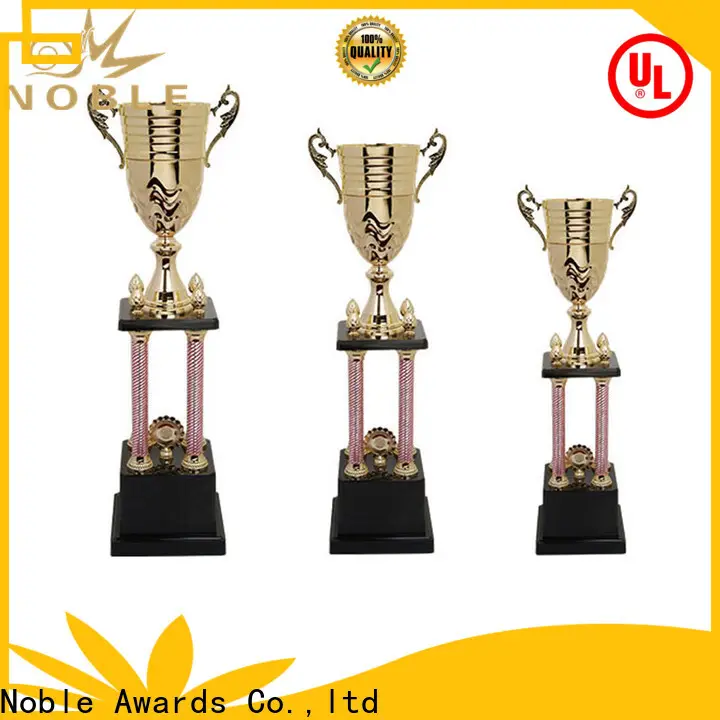 Noble Awards metal cup trophy ODM For Gift 1