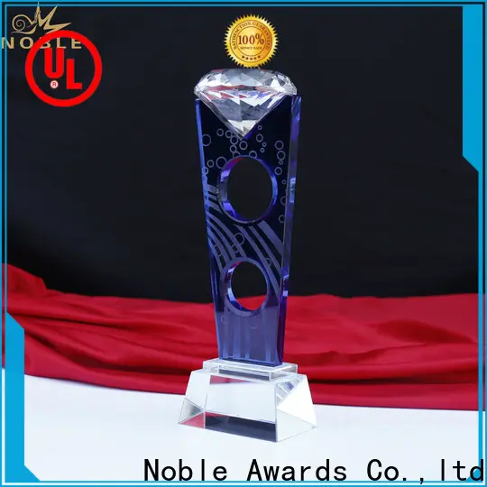 Noble Awards solid mesh glass awards wholesale buy now For Gift 1