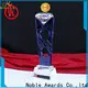 Noble Awards solid mesh glass awards wholesale buy now For Gift 1