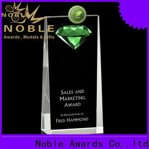latest blank trophy premium glass ODM For Gift 1