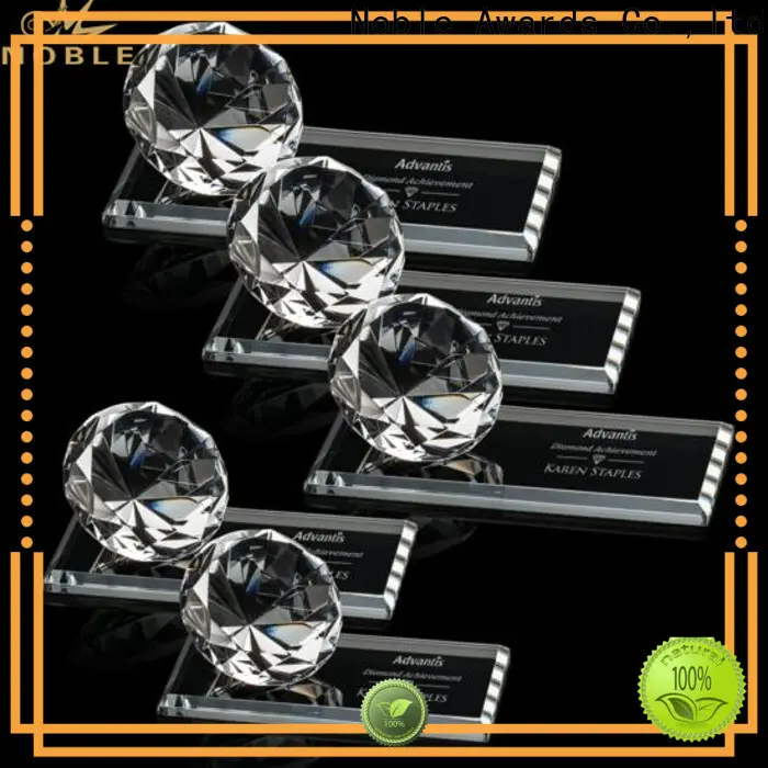 Noble Awards premium glass crystal award buy now For Awards 1