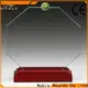 Noble Awards jade crystal glass plaques for engraving bulk production For Awards 1