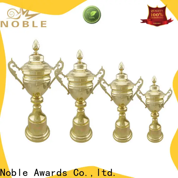 Noble Awards durable bespoke cup trophy for wholesale For Sport games 1