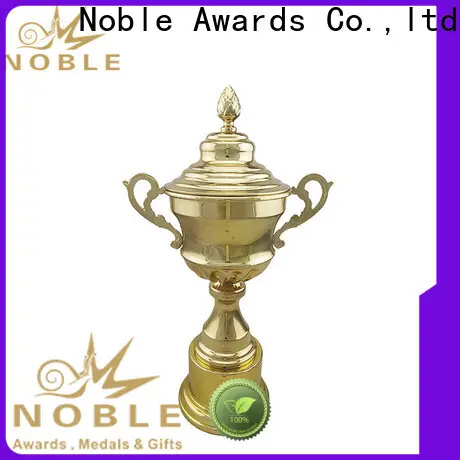 Noble Awards metal silver trophy cup bulk production For Gift 1