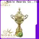 Noble Awards metal silver trophy cup bulk production For Gift 1